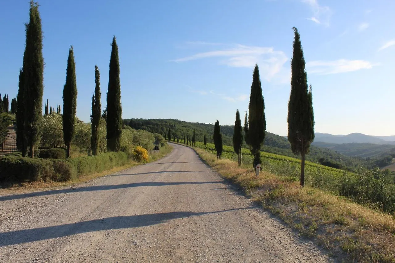 Holiday home Guest House Il Gatto Gaiole in Chianti Italy