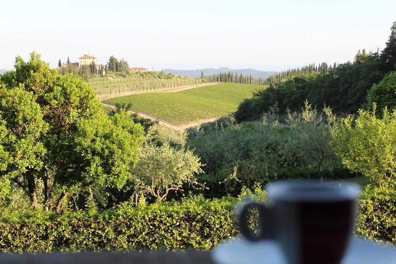 Guest House Il Gatto Gaiole in Chianti 0*,  Italy