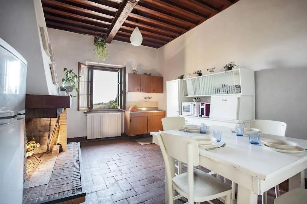 Guest House Il Gatto Gaiole in Chianti 0*,  Italy