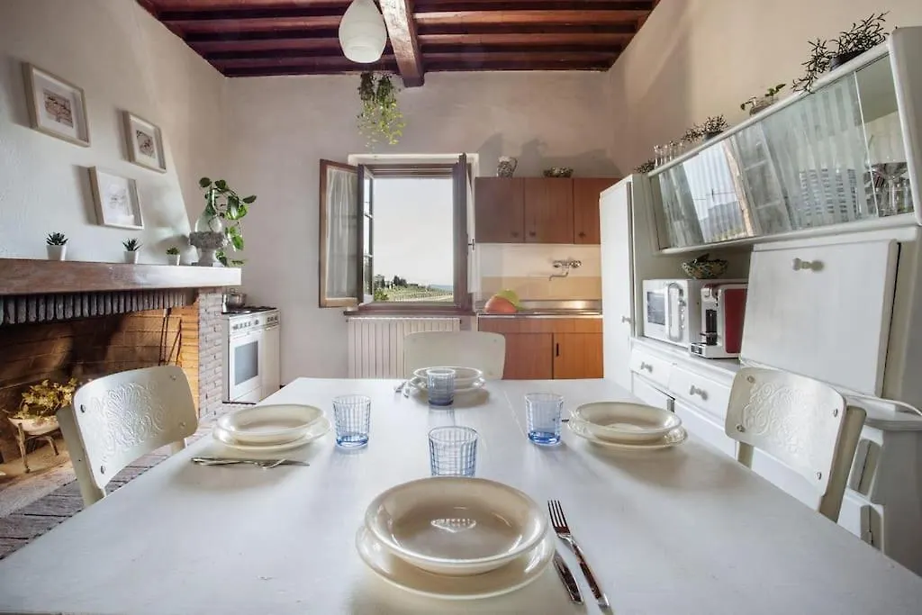 Guest House Il Gatto Gaiole in Chianti