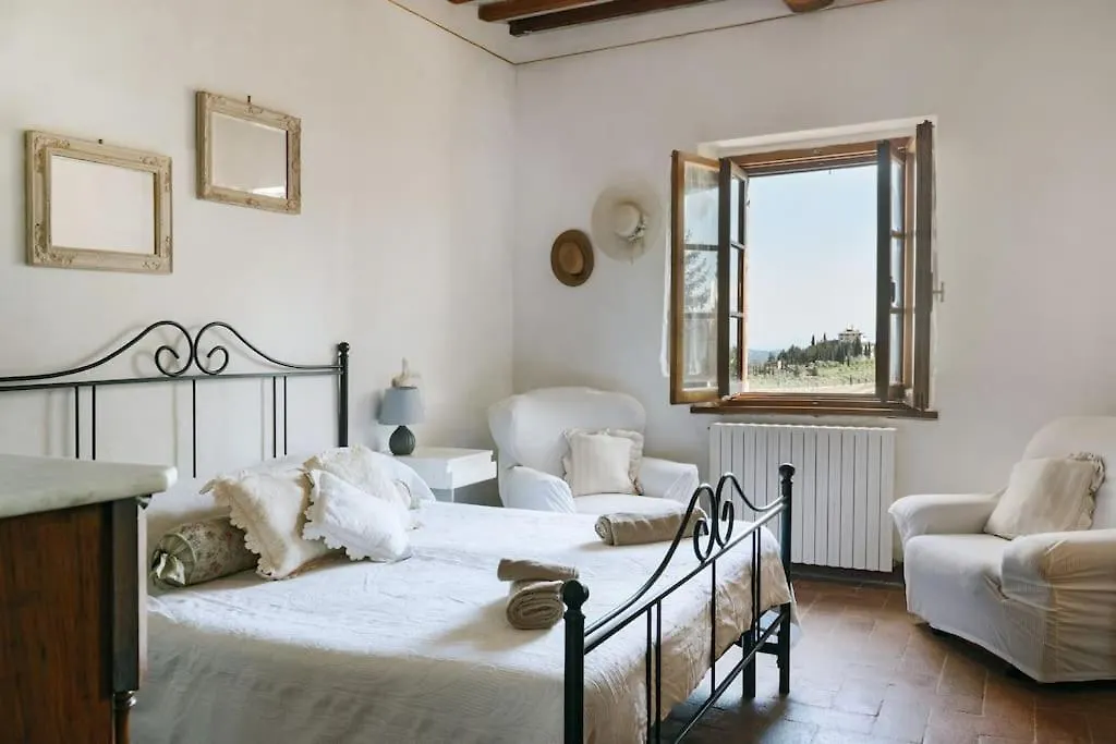 Guest House Il Gatto Gaiole in Chianti