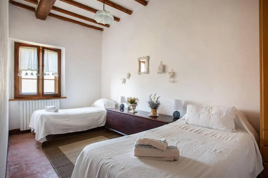 Holiday home Guest House Il Gatto Gaiole in Chianti Italy