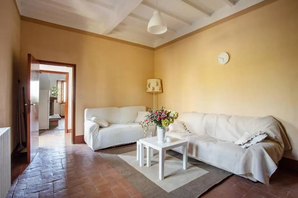 Guest House Il Gatto Gaiole in Chianti Holiday home
