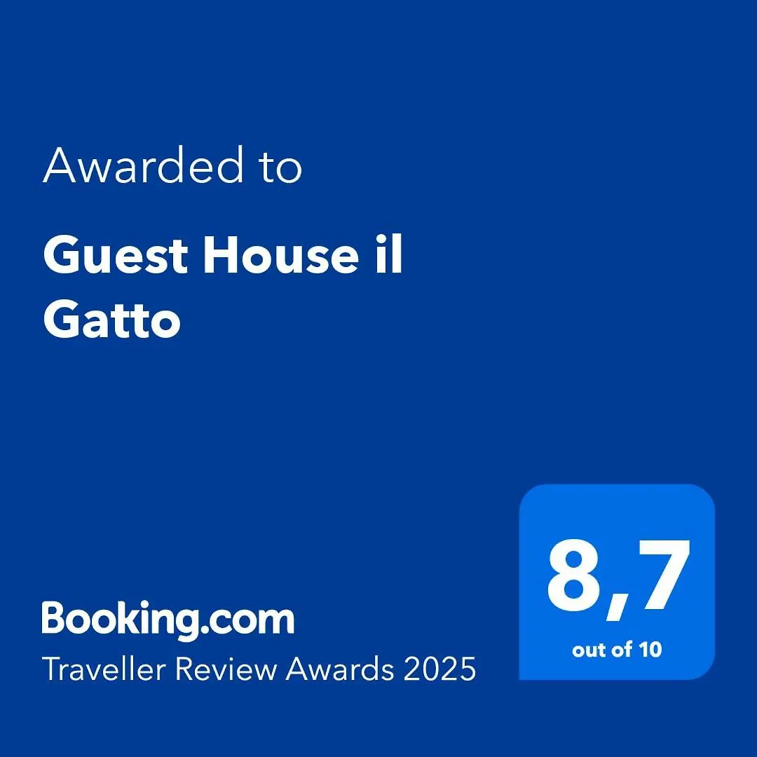 Guest House Il Gatto Gaiole in Chianti
