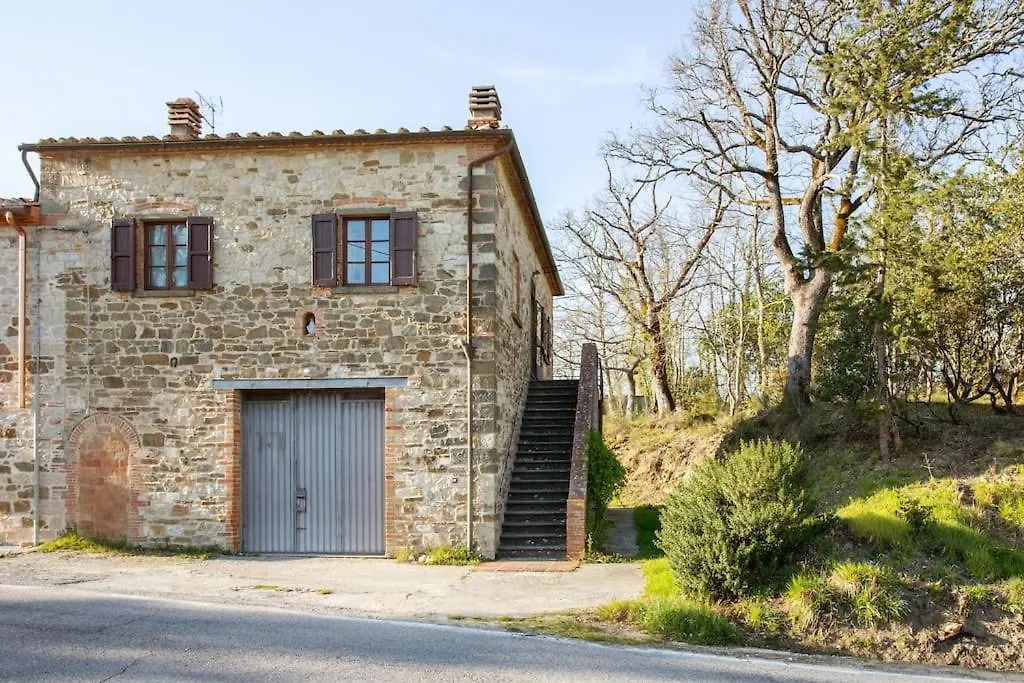 Casa Vacanze Il Gatto nel Chianti Gaiole in Chianti
